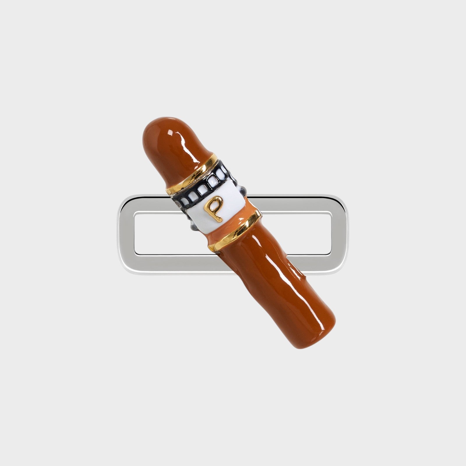 Poubel Cigar Charm