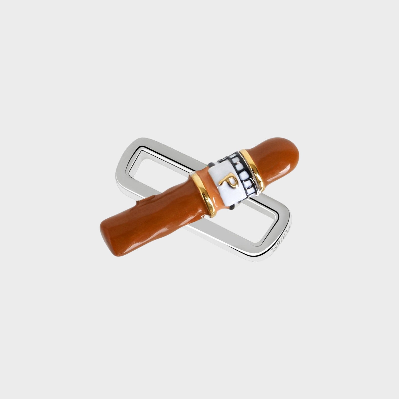 Poubel Cigar Charm