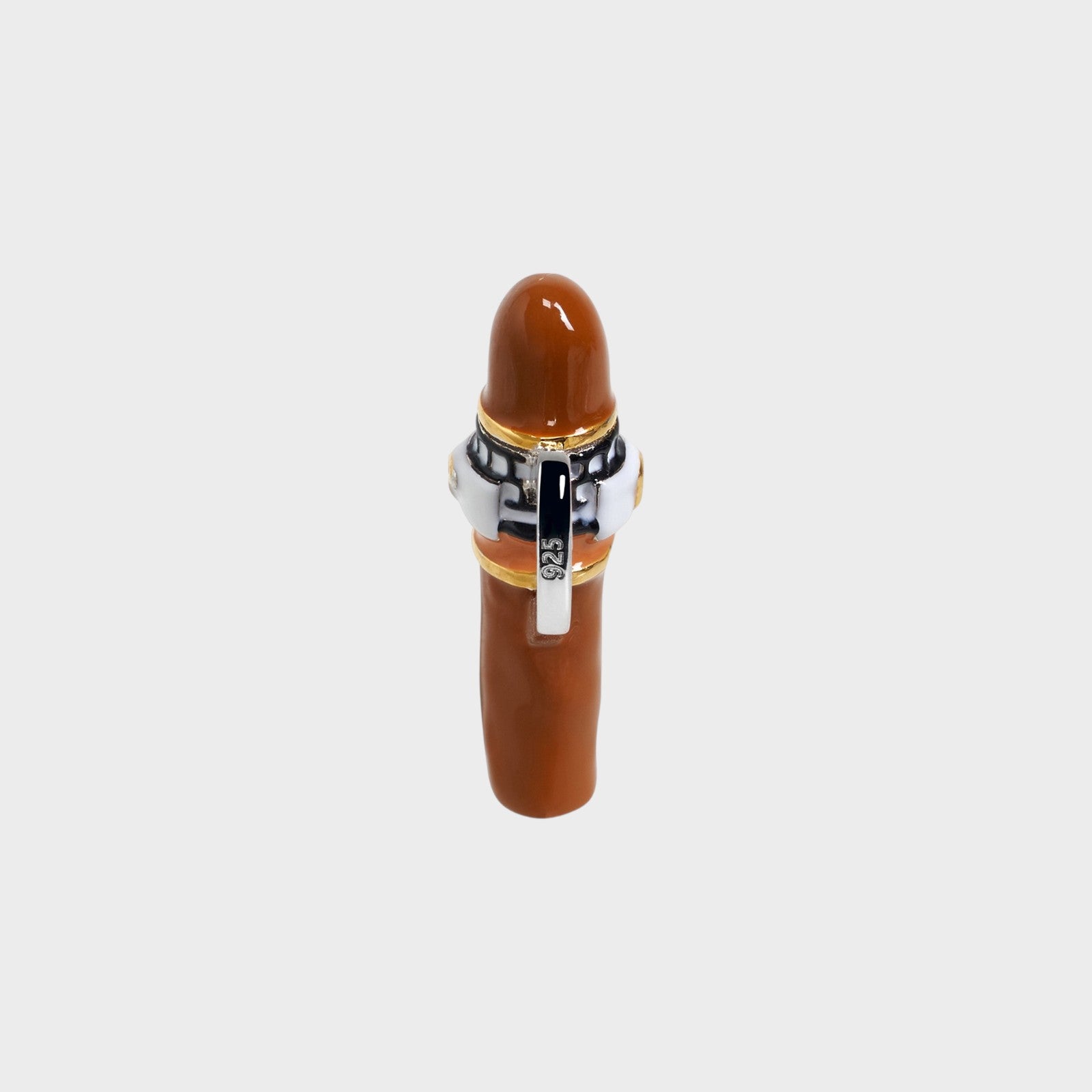 Poubel Cigar Charm