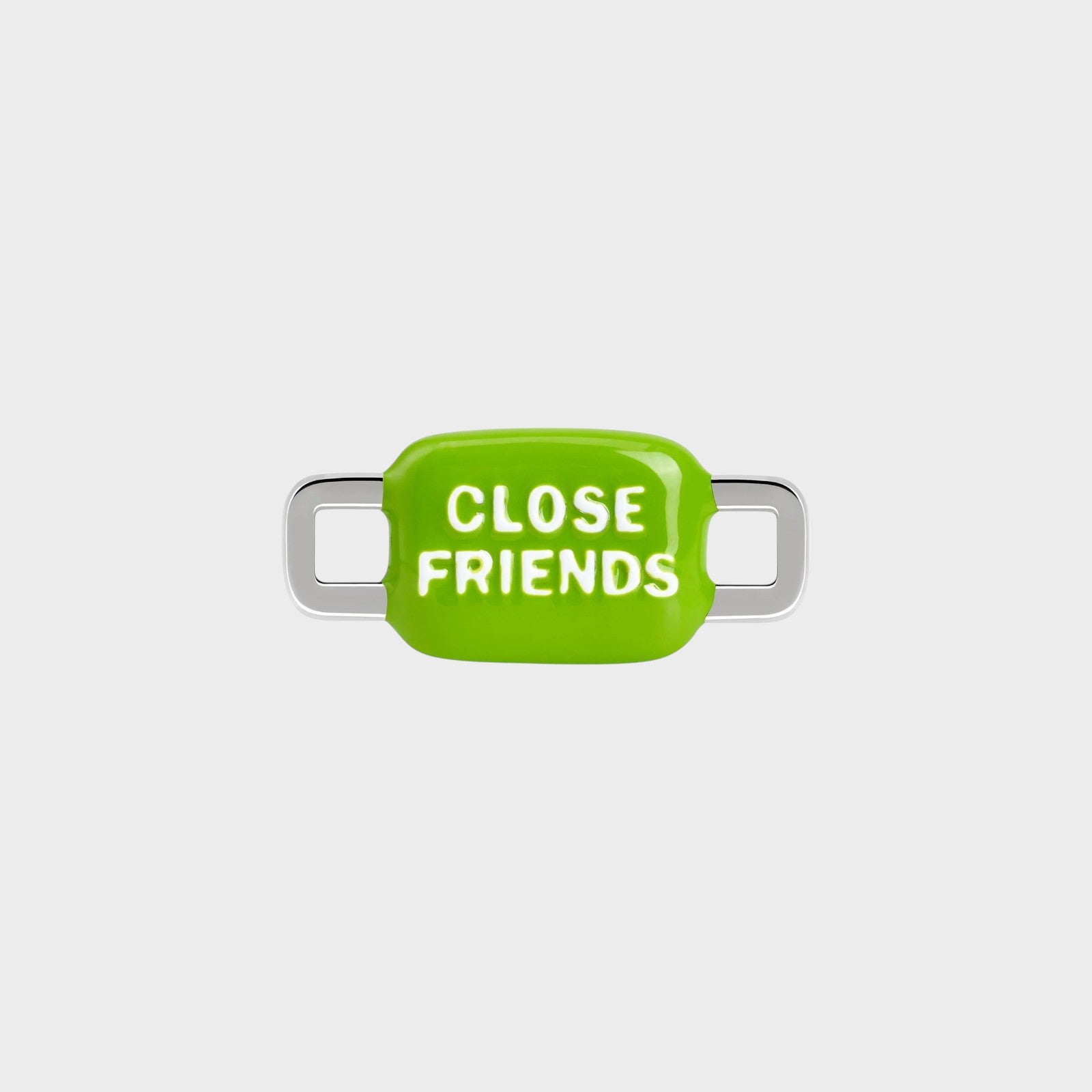 Poubel Close Friends Charm