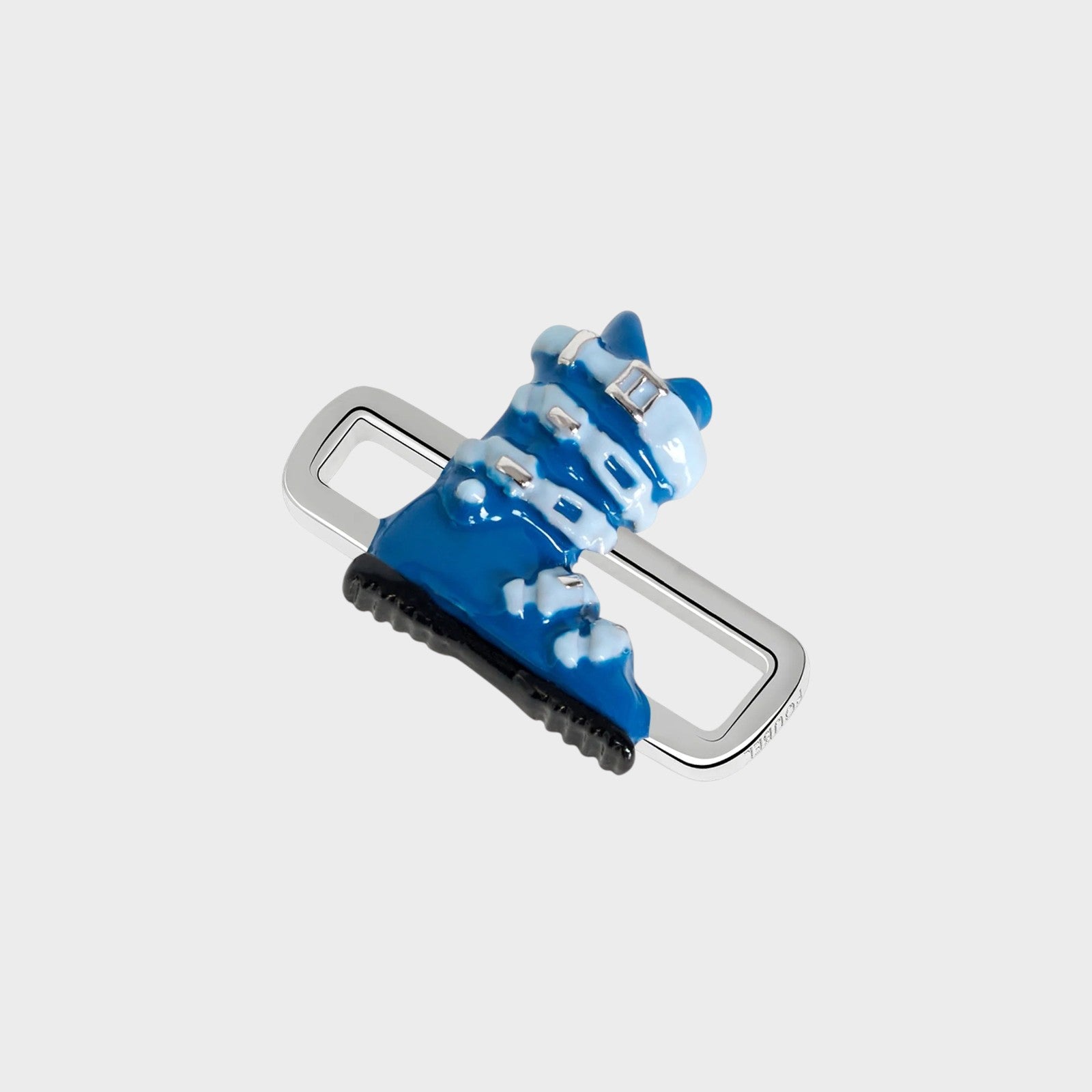 Poubel Ski Boots Charm