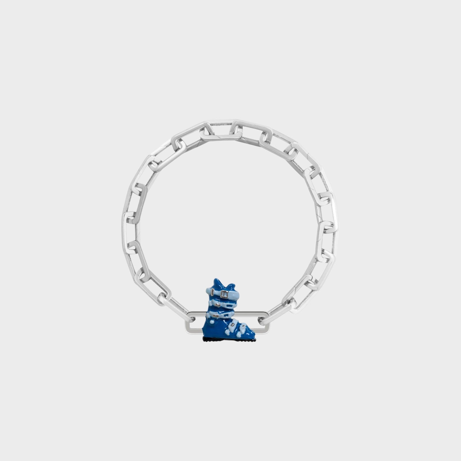 Poubel Ski Boots Charm