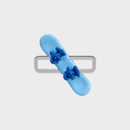Poubel Snowboard Charm