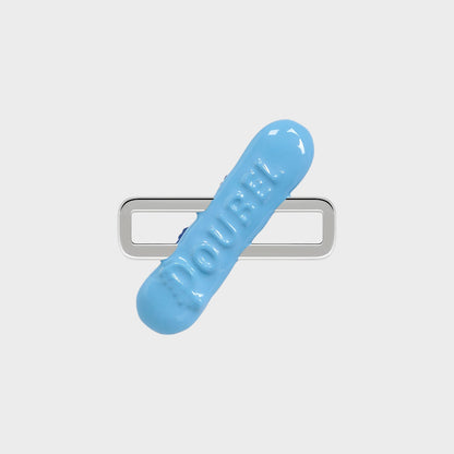 Poubel Snowboard Charm