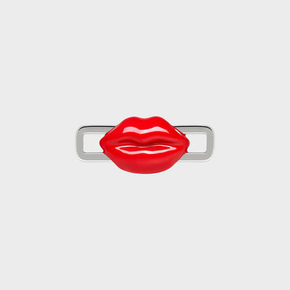 Poubel Lips Charm