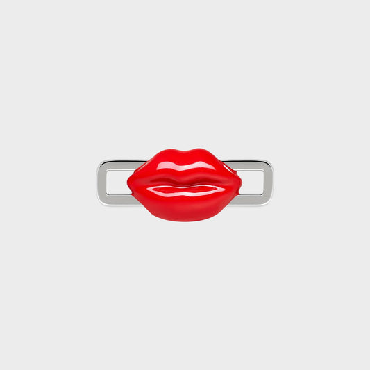 Poubel Lips Charm