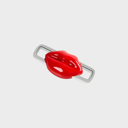 Poubel Lips Charm