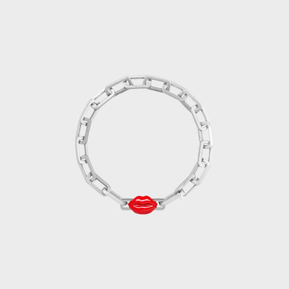 Poubel Lips Charm