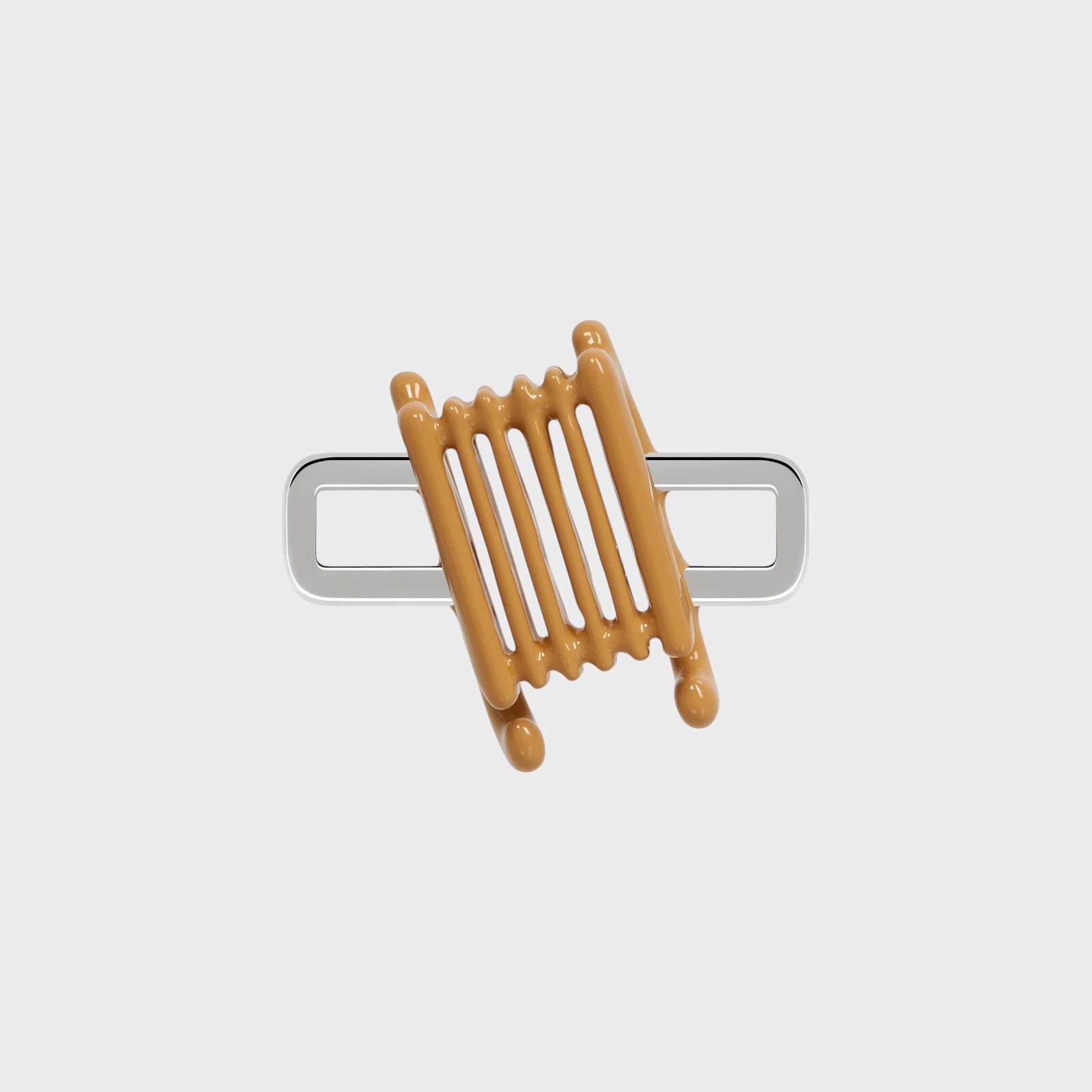 Poubel Sled Charm