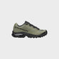 Salomon Sneakers, Black, Xt 4 Og Protective Sneakers In Aloe Black & Silver Cloud