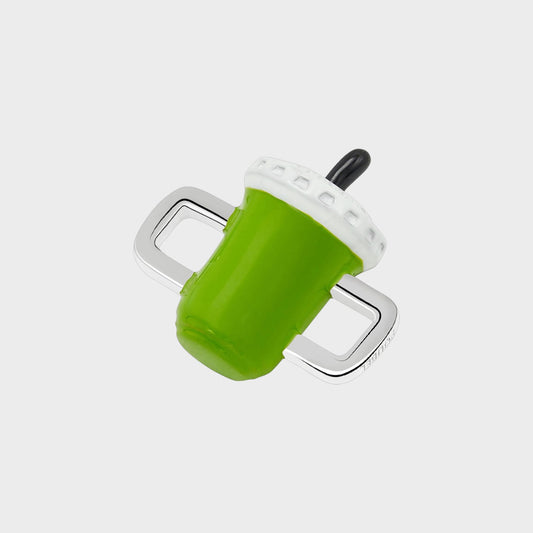Poubel Iced Matcha Charm