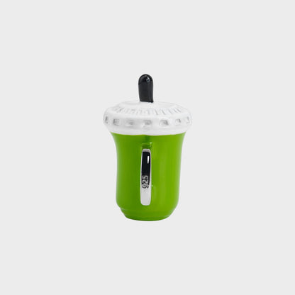 Poubel Iced Matcha Charm
