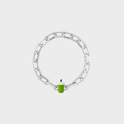 Poubel Iced Matcha Charm