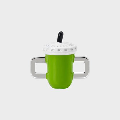 Poubel Iced Matcha Charm