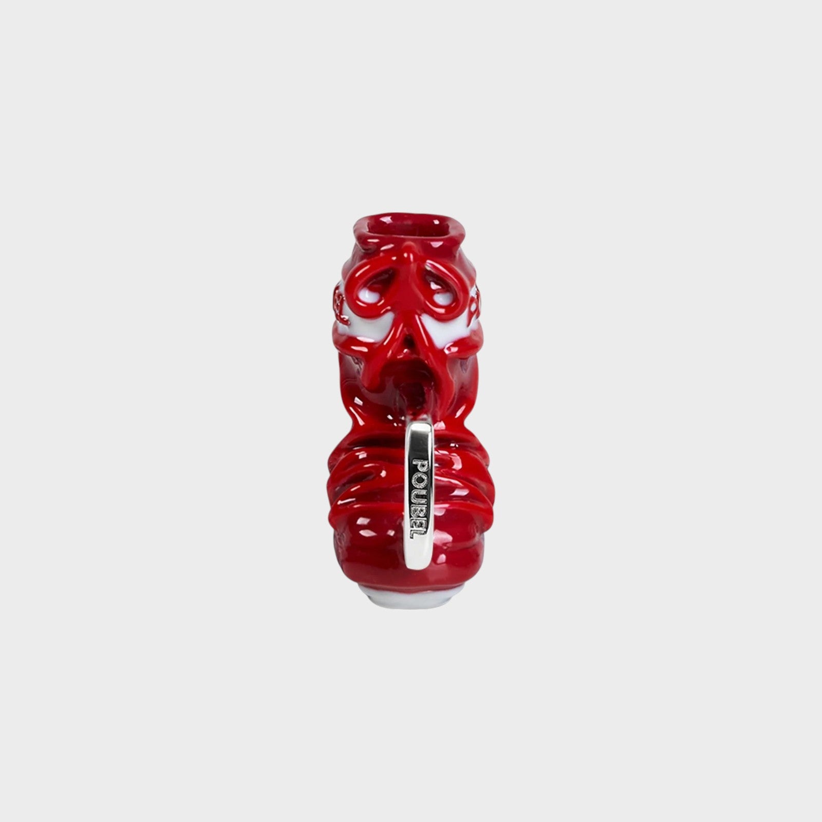 Poubel Red Moonboot Charm