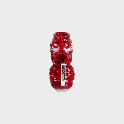 Poubel Red Moonboot Charm