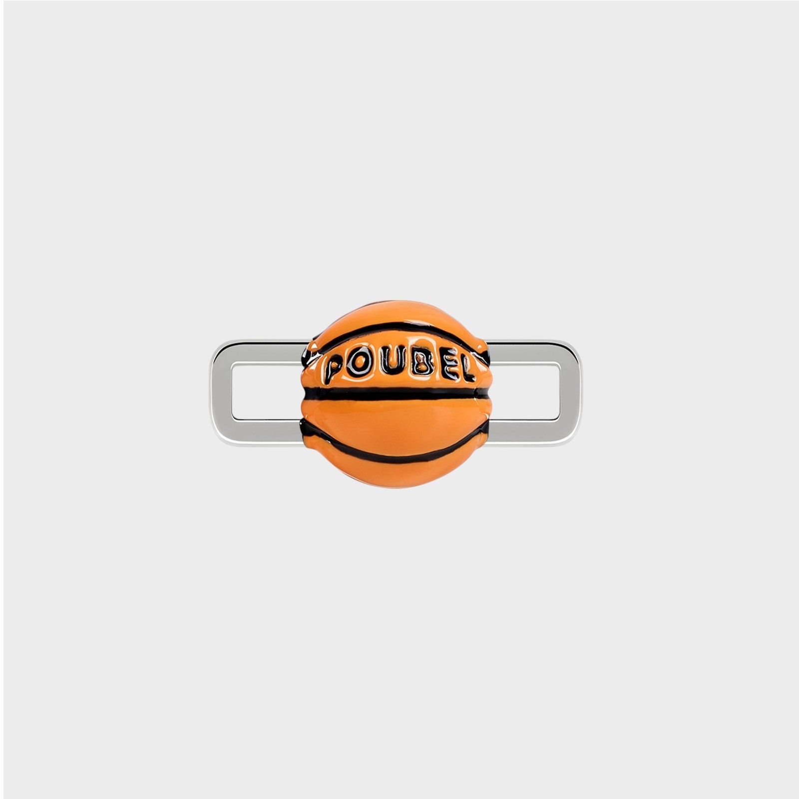 Poubel Basketball Charm