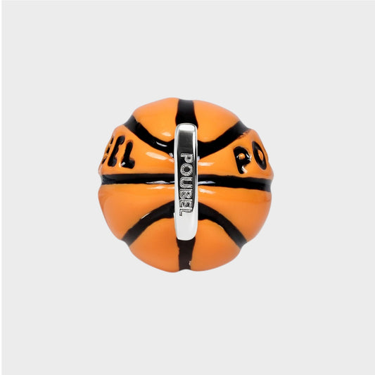 Poubel Basketball Charm
