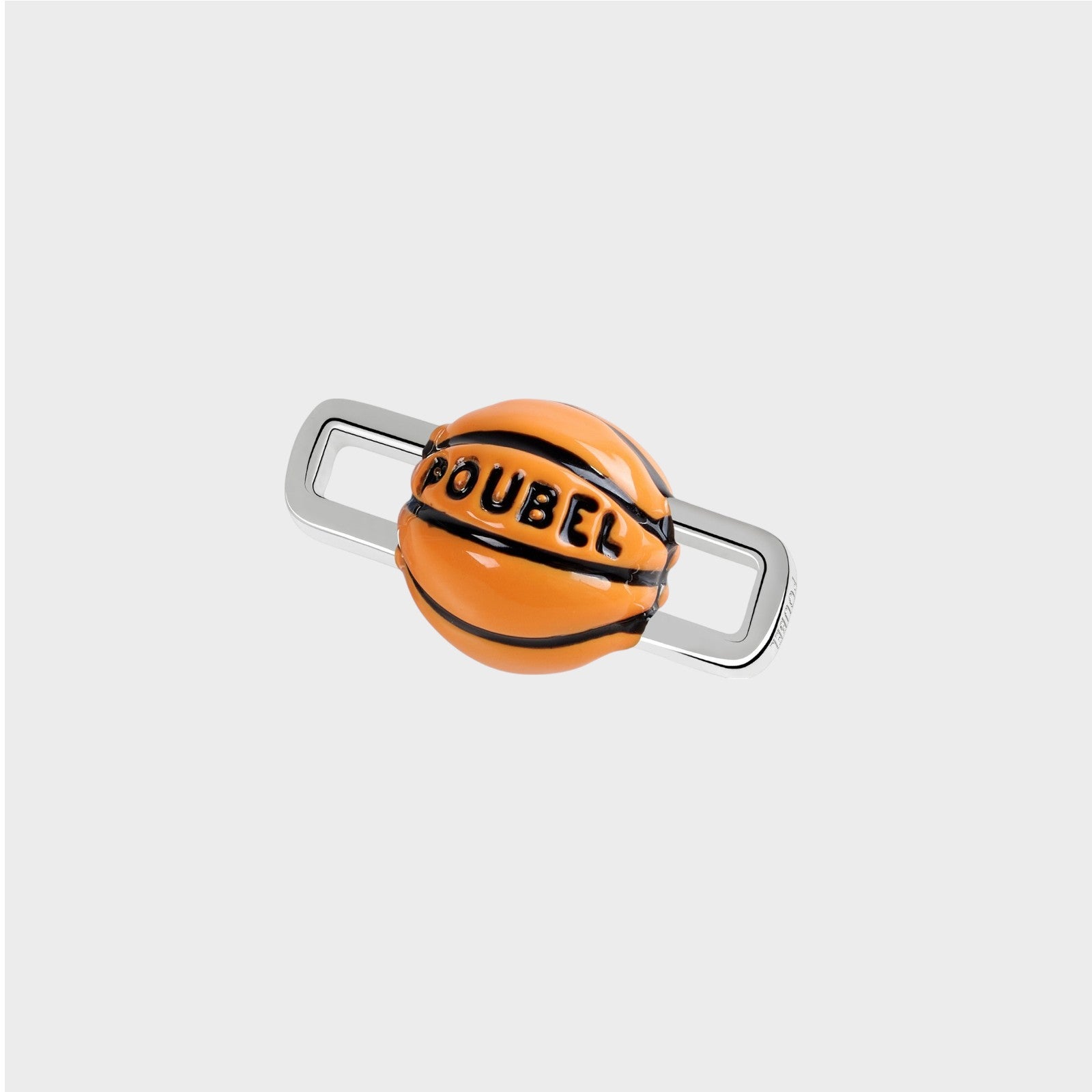 Poubel Basketball Charm