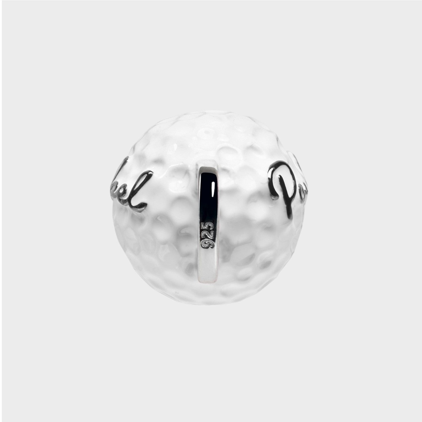 Poubel Golf Ball Charm