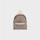 Raf Simons Backpack, Multi, Raf Simons x Eastpak RS Padded Loop Backpack in Grey and Pink