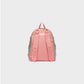 Raf Simons Backpack, Multi, Raf Simons x Eastpak RS Padded Loop Backpack in Grey and Pink