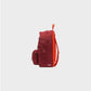 Raf Simons Backpack, Multi, Raf Simons x Eastpak RS Padded Loop Backpack in Burgundy and Orange