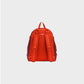 Raf Simons Backpack, Multi, Raf Simons x Eastpak RS Padded Loop Backpack in Burgundy and Orange