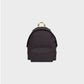 Raf Simons Backpack, Multi, Raf Simons x Eastpak RS Padded Loop Backpack in Anthracite and Yellow