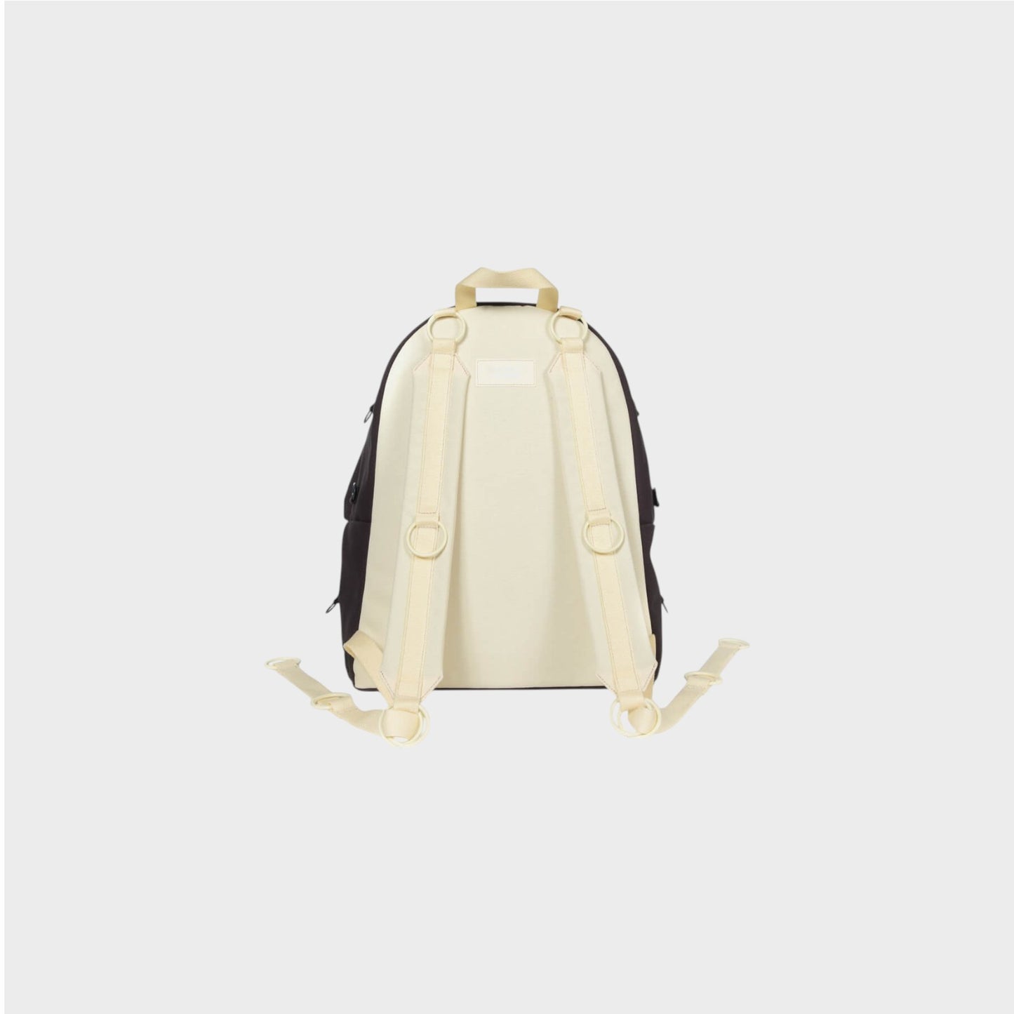 Raf Simons Backpack, Multi, Raf Simons x Eastpak RS Padded Loop Backpack in Anthracite and Yellow