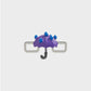 Poubel Umbrella Charm