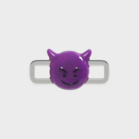Poubel Cheeky Devil Charm