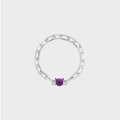 Poubel Cheeky Devil Charm