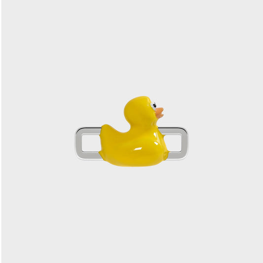 Poubel Rubber Duck Charm