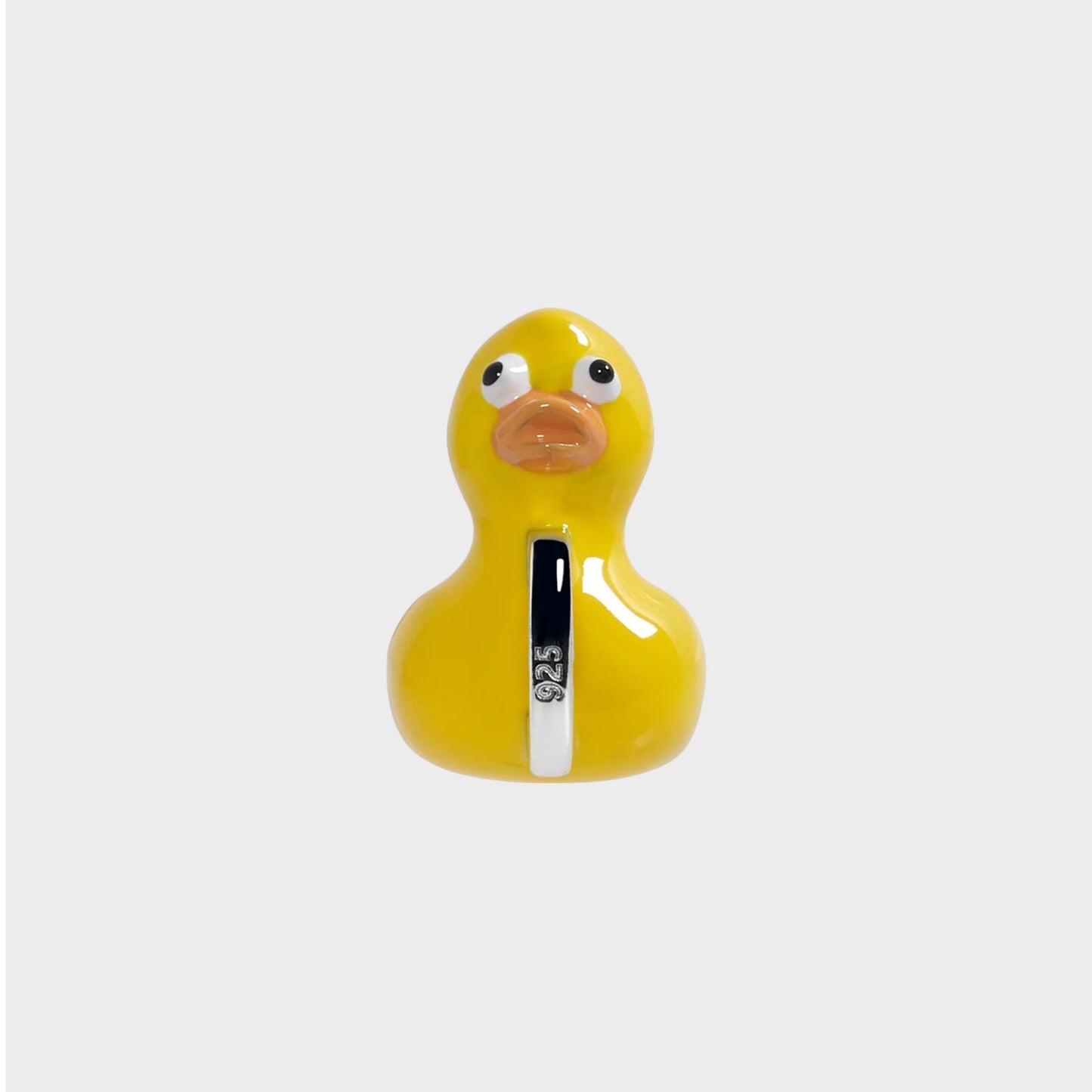 Poubel Rubber Duck Charm