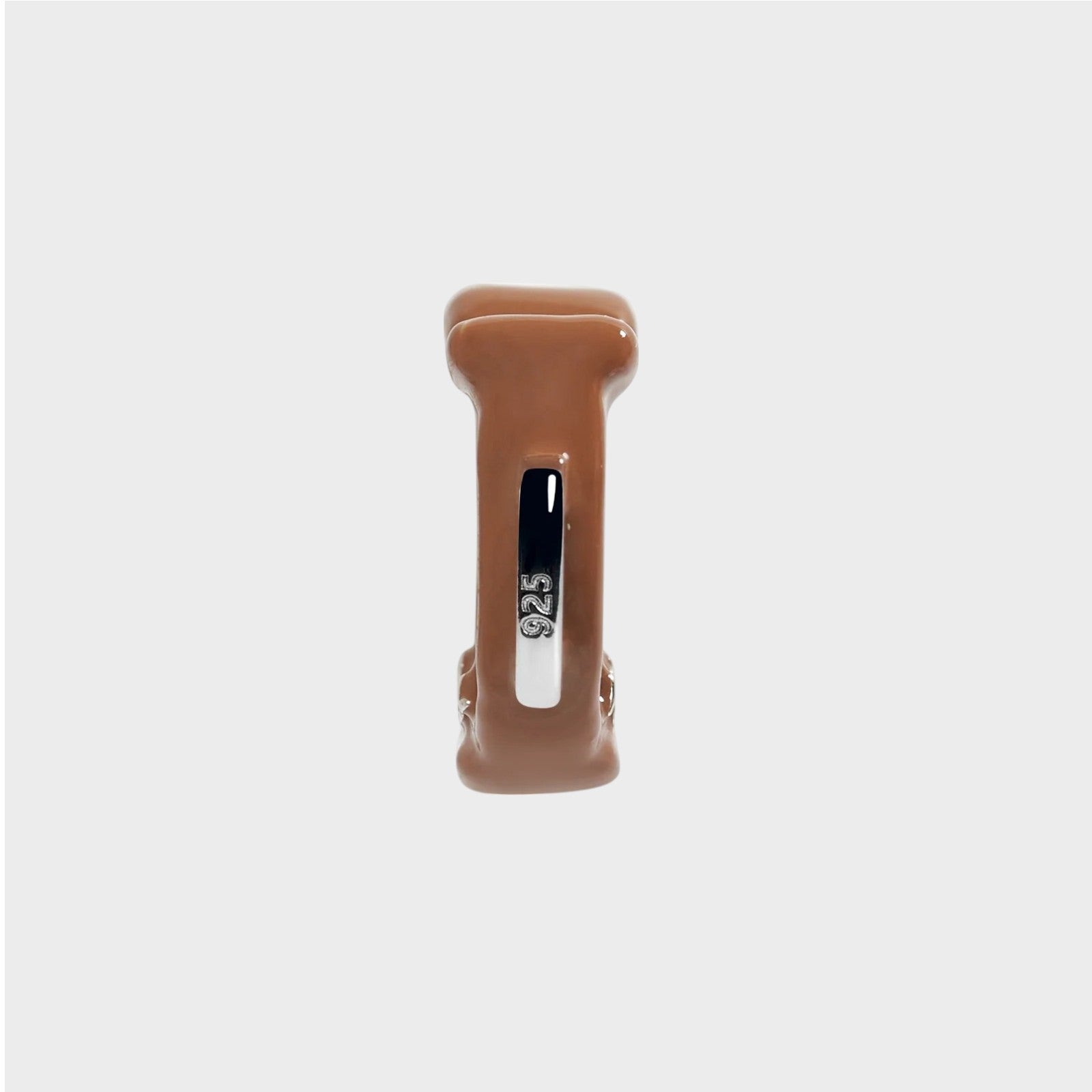 Poubel Horseshoe Charm