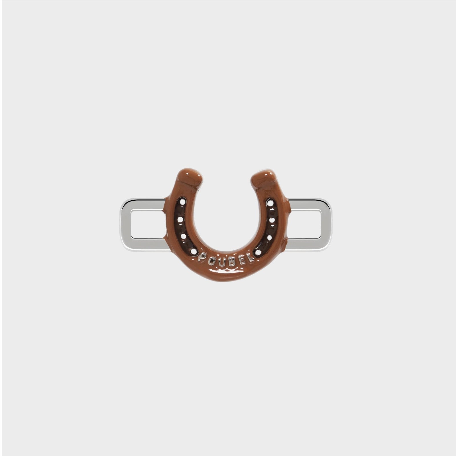 Poubel Horseshoe Charm