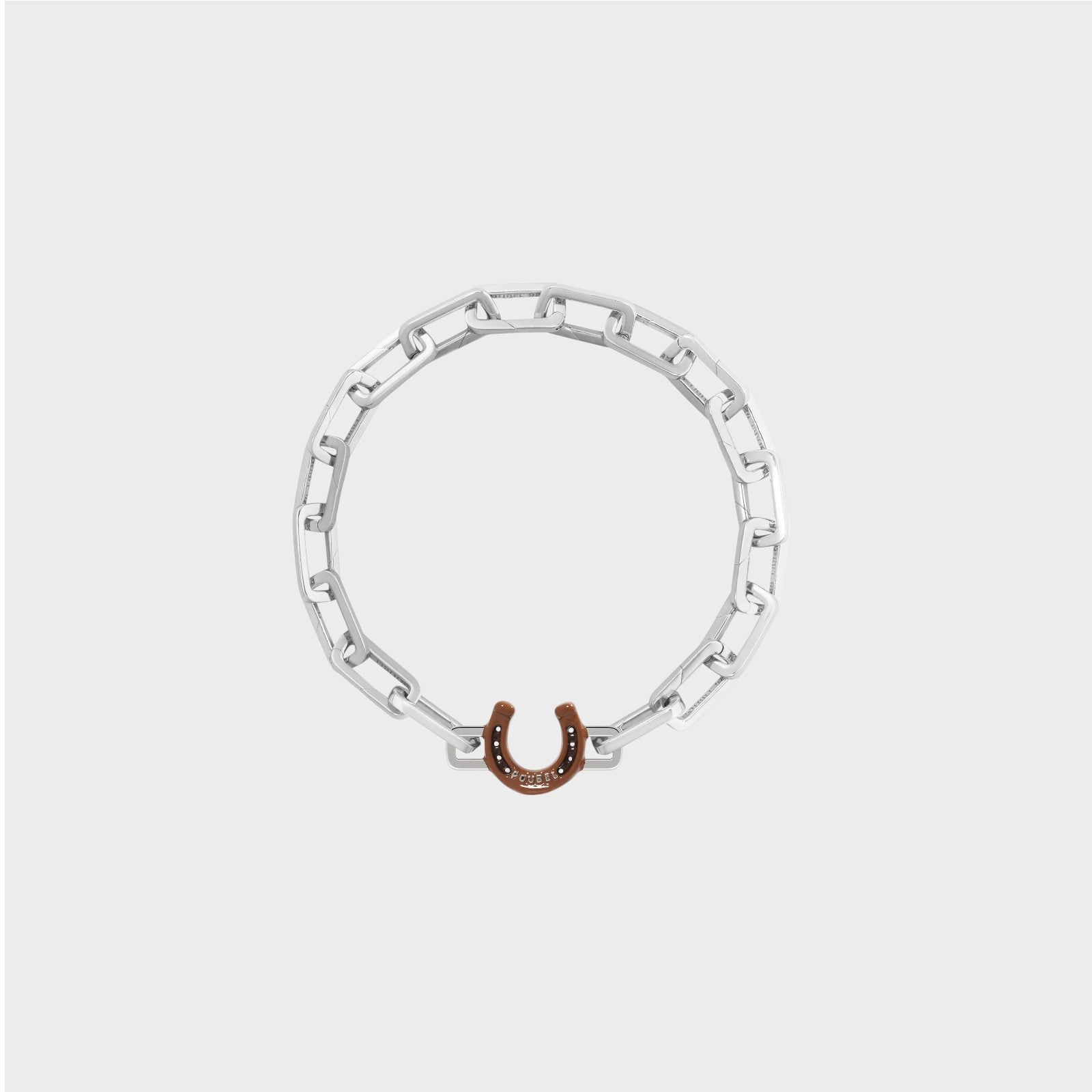 Poubel Horseshoe Charm