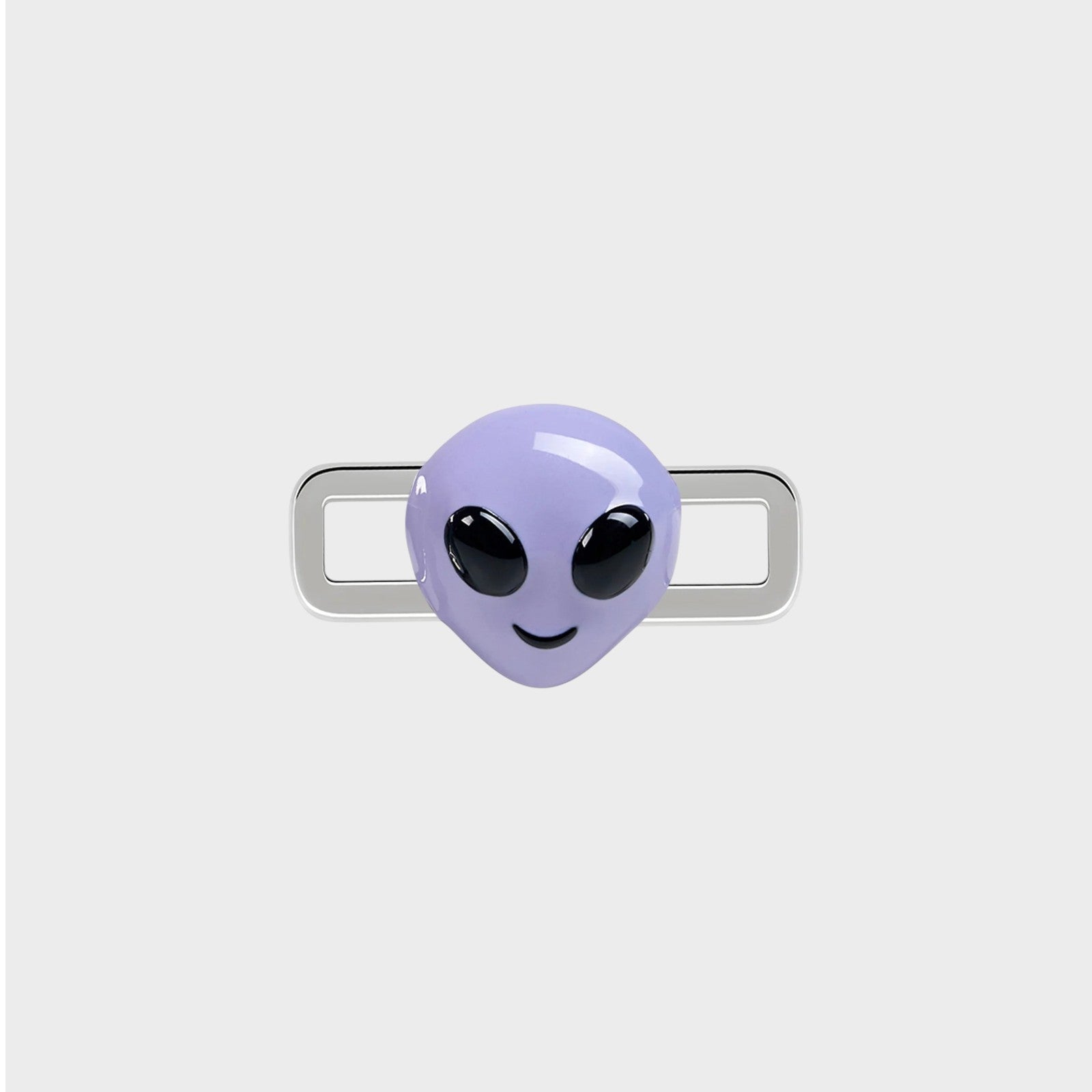 Poubel Alien Charm