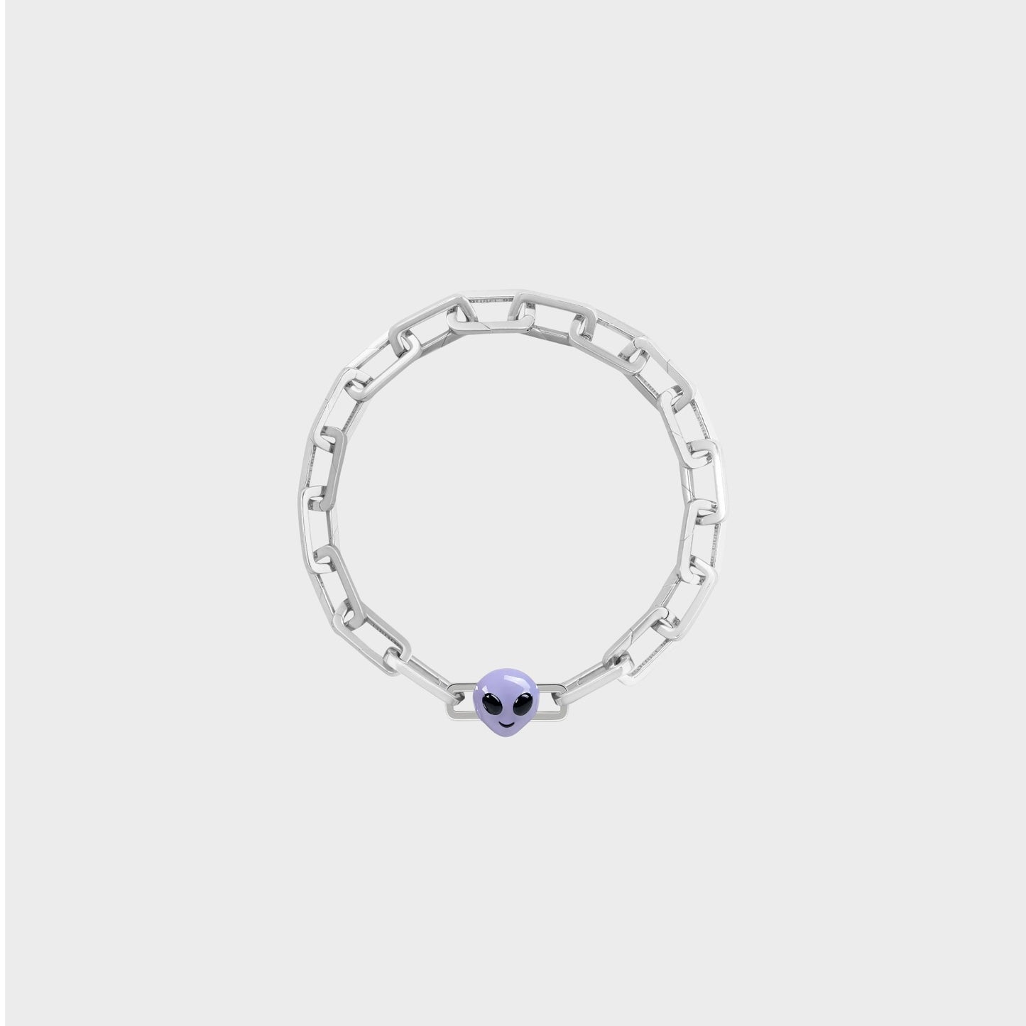 Poubel Alien Charm