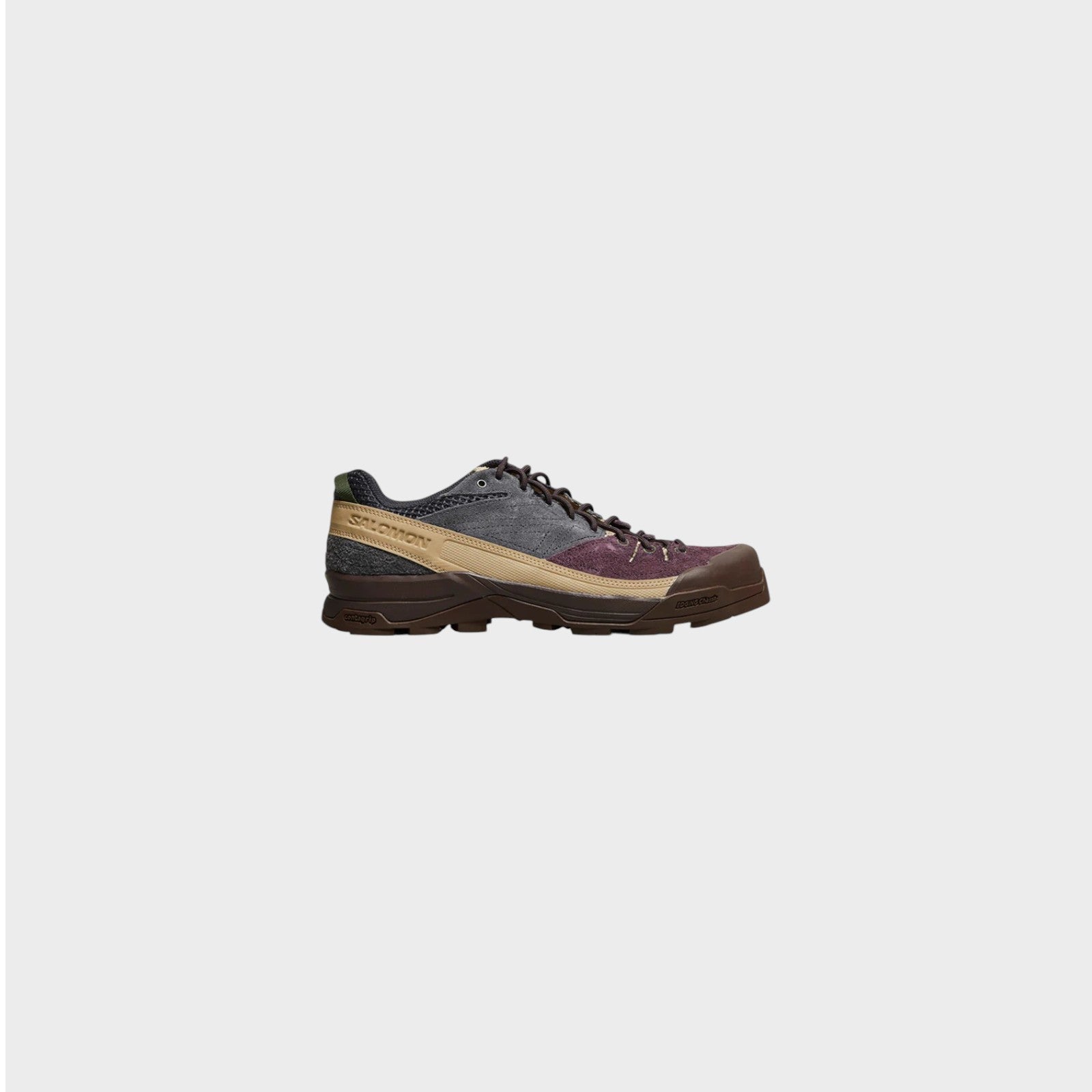 Salomon X-ALP Suede Sneakers