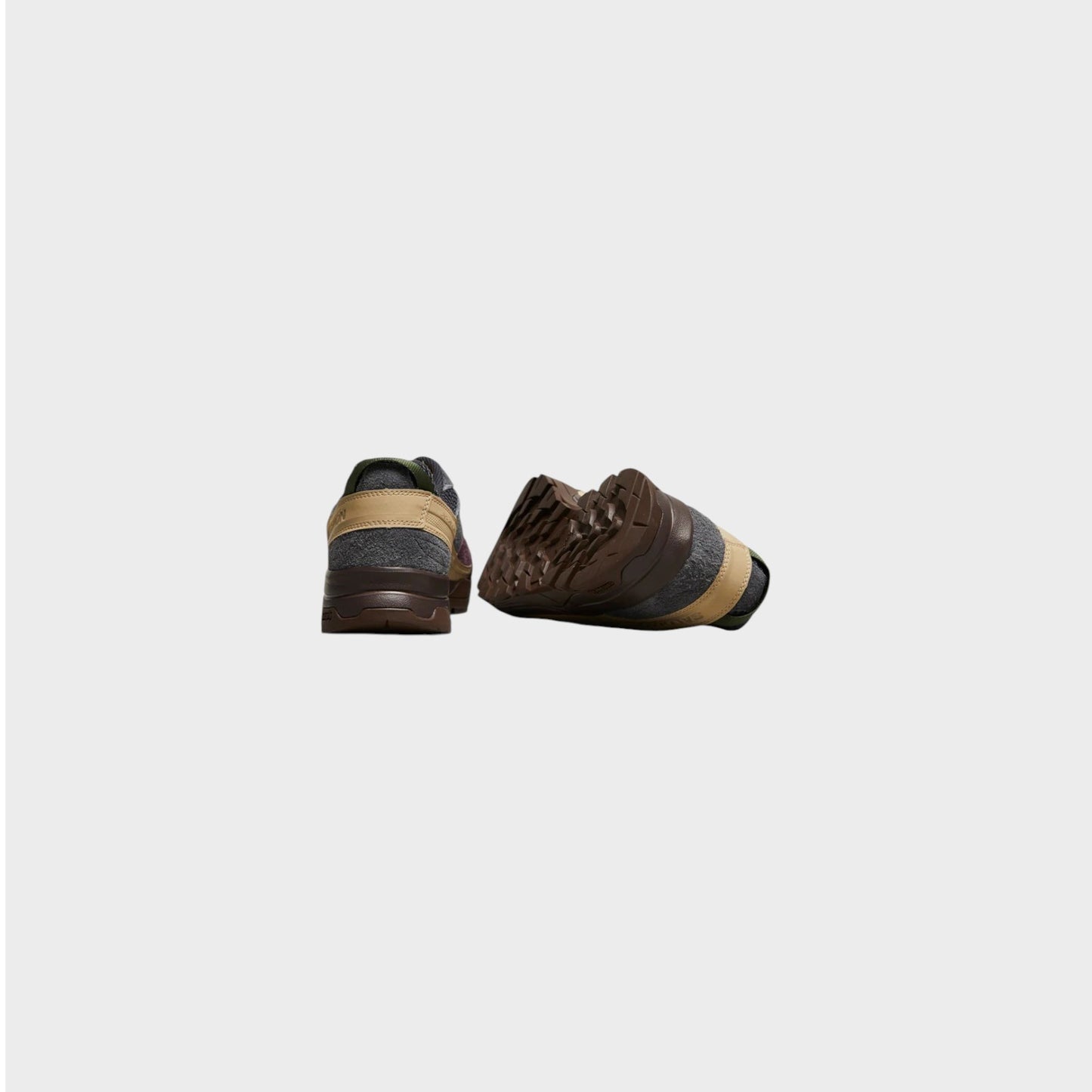 Salomon X-ALP Suede Sneakers