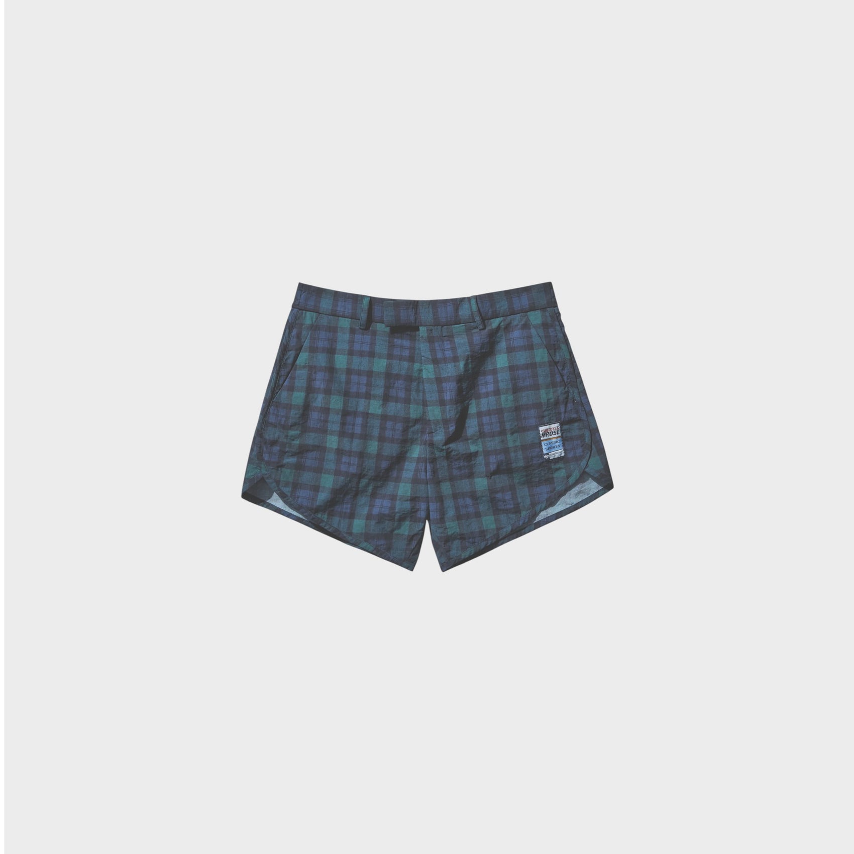 Martine Rose Nylon Gym Shorts