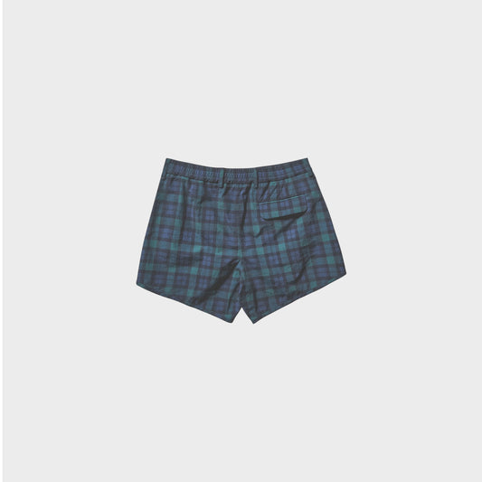 Martine Rose Nylon Gym Shorts