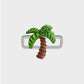 Poubel Palm Tree Charm