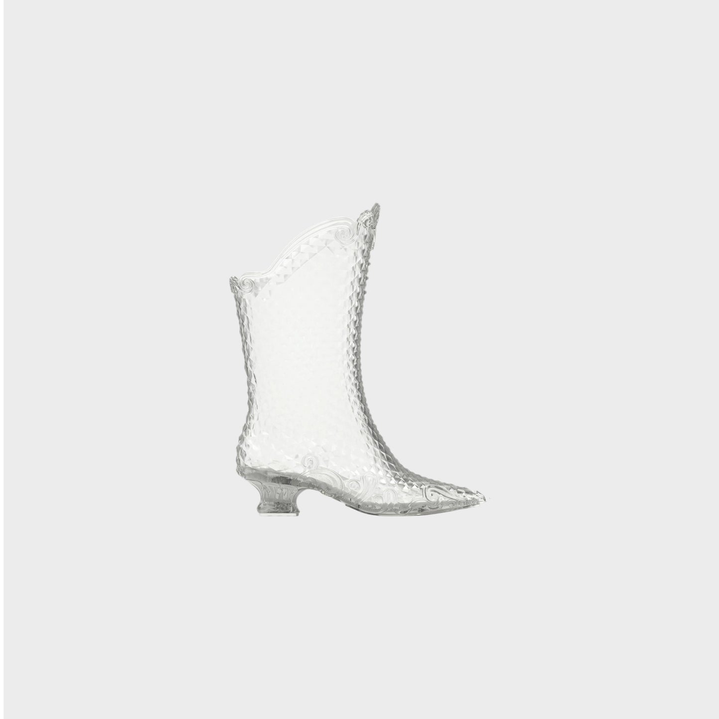 Y/Project x Melissa Court Boots