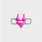 Poubel Bikini Charm