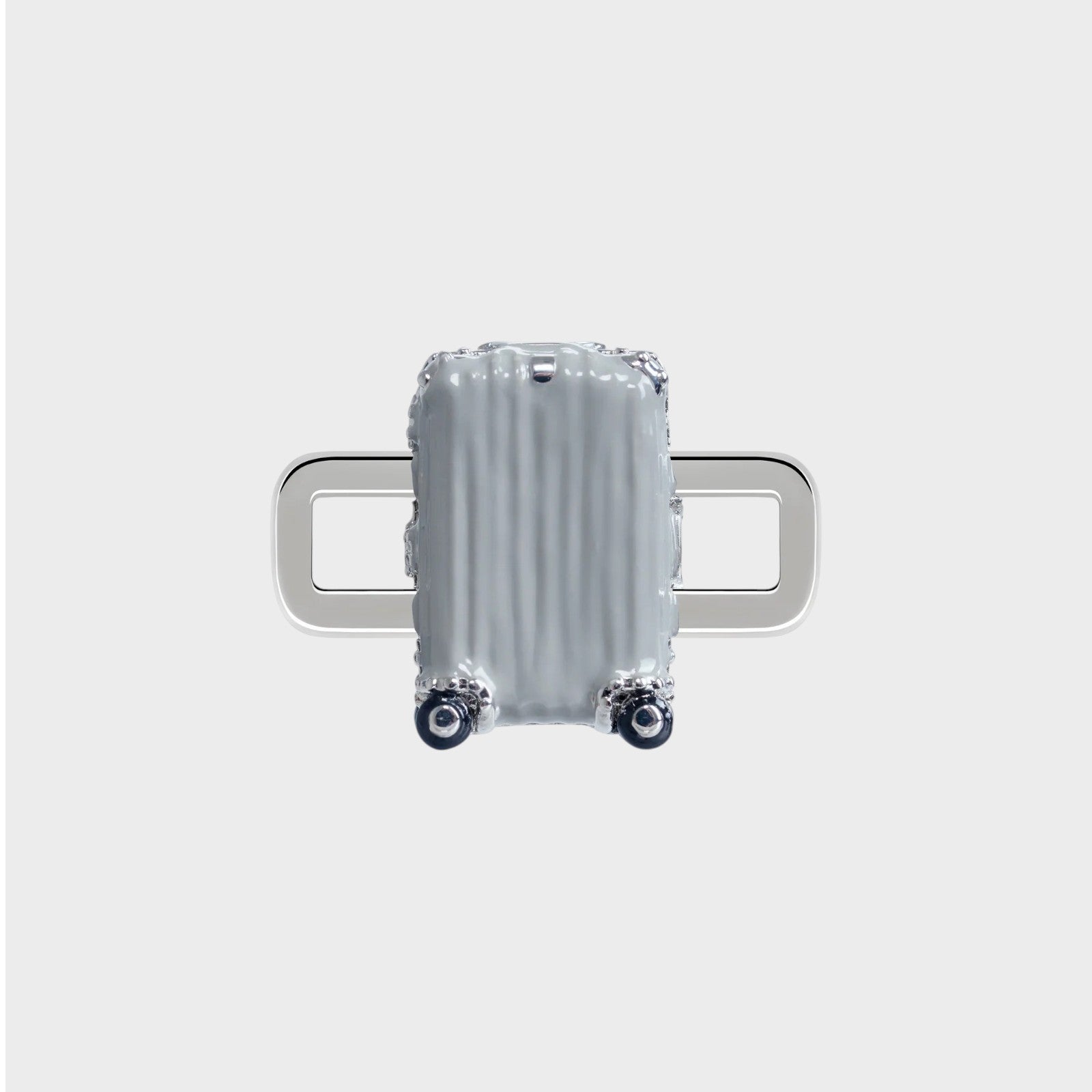 Poubel Suitcase Charm
