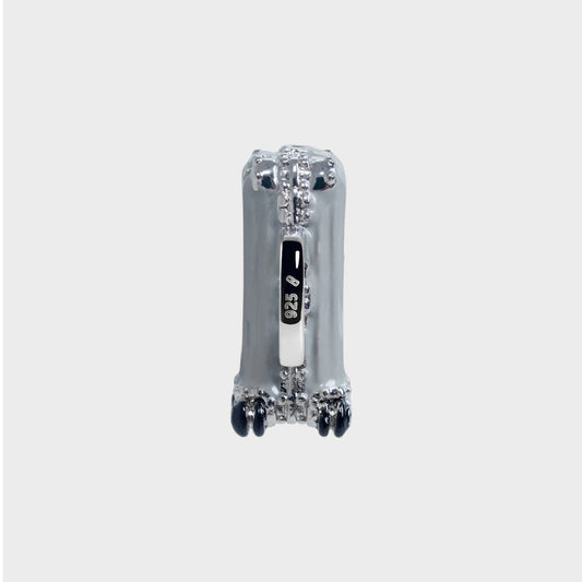 Poubel Suitcase Charm