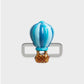 Poubel Charm Hot Air Balloon Charm